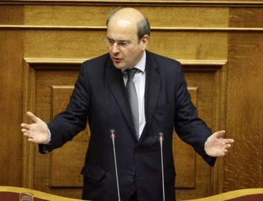 Κ.Χατζηδάκης: Η ΝΔ δεν ανέχεται παιχνίδια από ΣΥΡΙΖΑ και Καμμένο για το Σκοπιανό